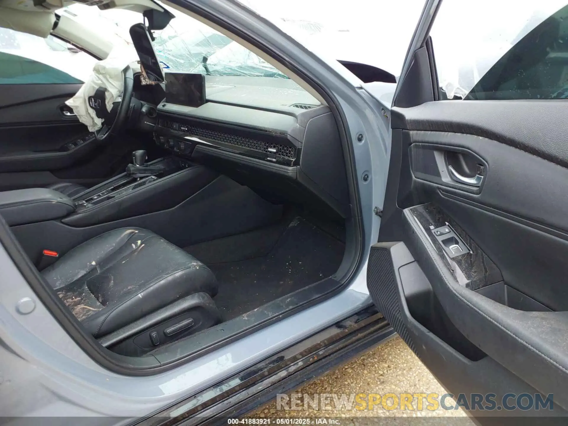 5 Photograph of a damaged car 1HGCY2F8XPA023225 HONDA ACCORD 2023