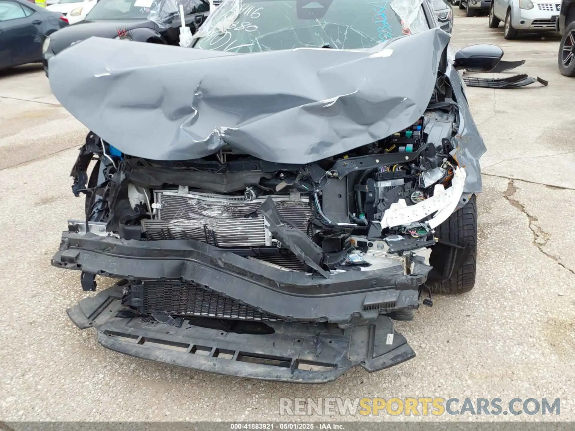 6 Photograph of a damaged car 1HGCY2F8XPA023225 HONDA ACCORD 2023