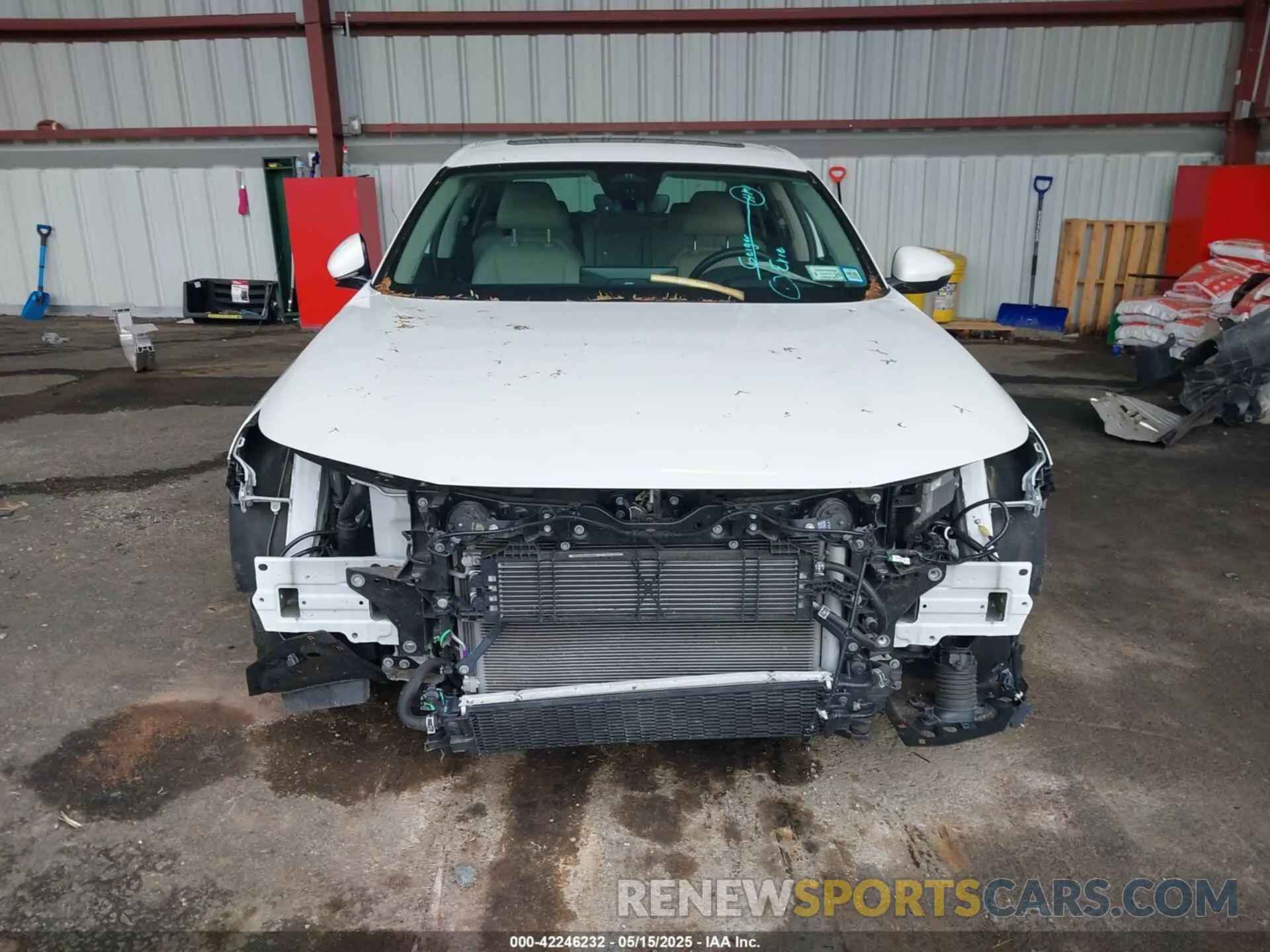13 Photograph of a damaged car 1HGCY2F8XPA042938 HONDA ACCORD 2023