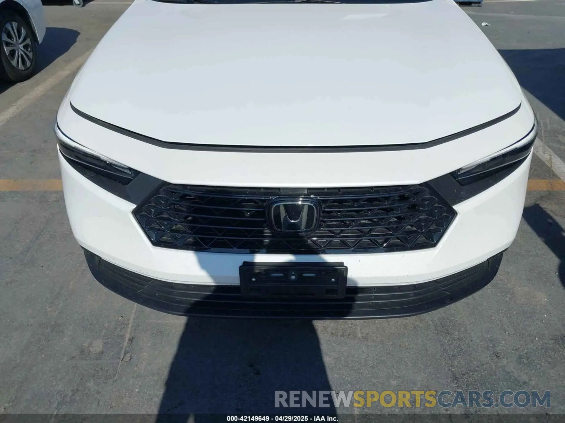 12 Photograph of a damaged car 1HGCY1F20RA004806 HONDA ACCORD 2024