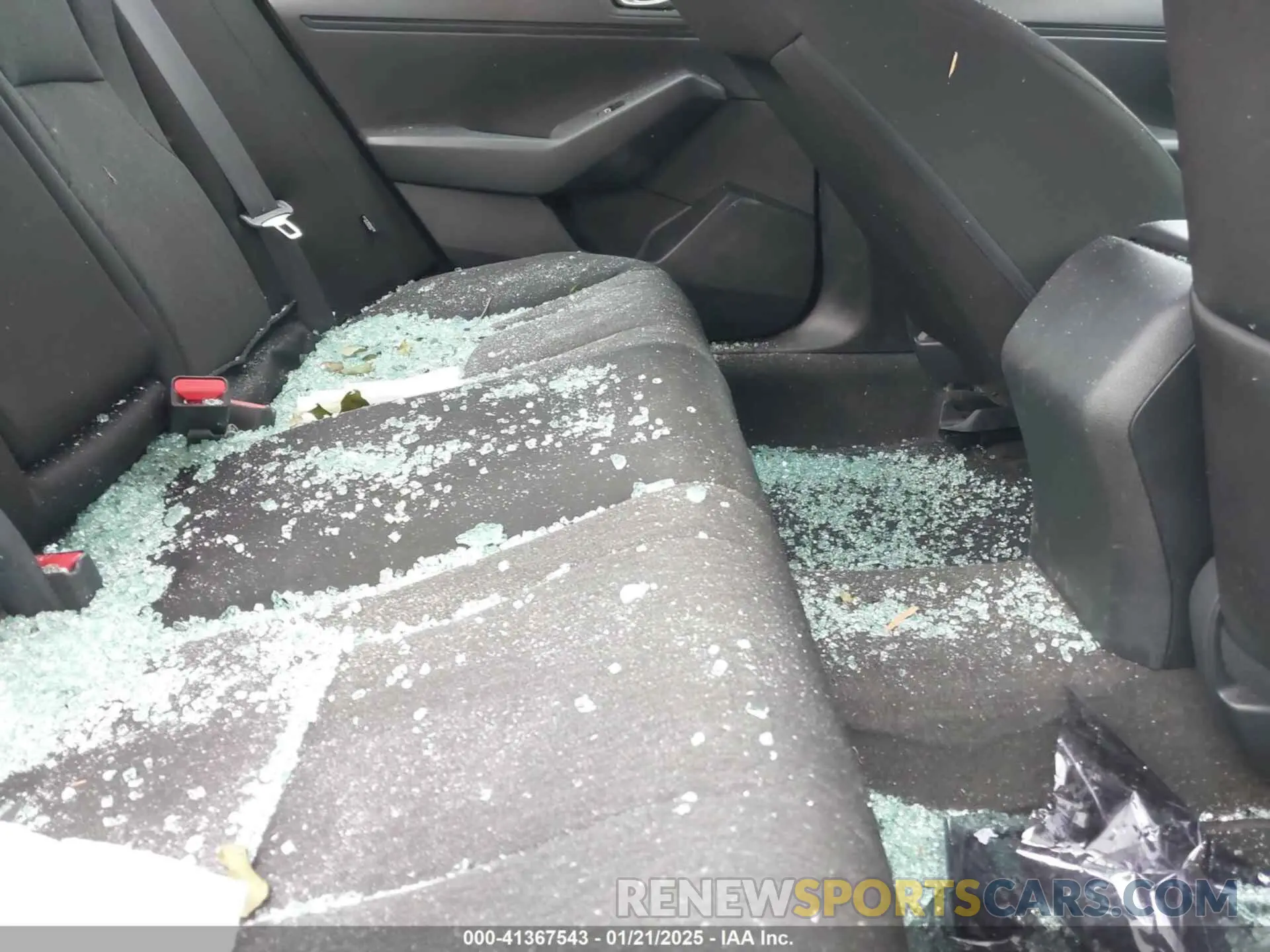 8 Photograph of a damaged car 1HGCY1F20RA016986 HONDA ACCORD 2024