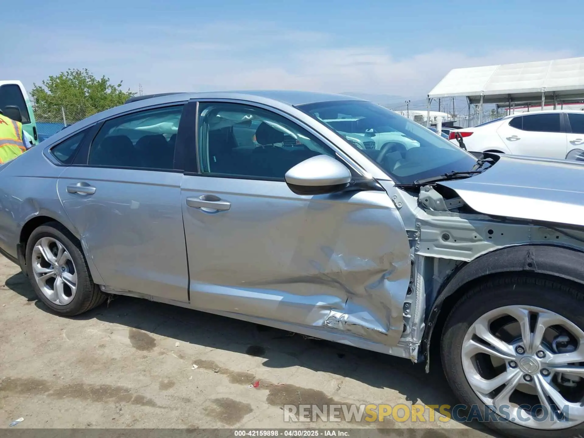 6 Photograph of a damaged car 1HGCY1F20RA040429 HONDA ACCORD 2024