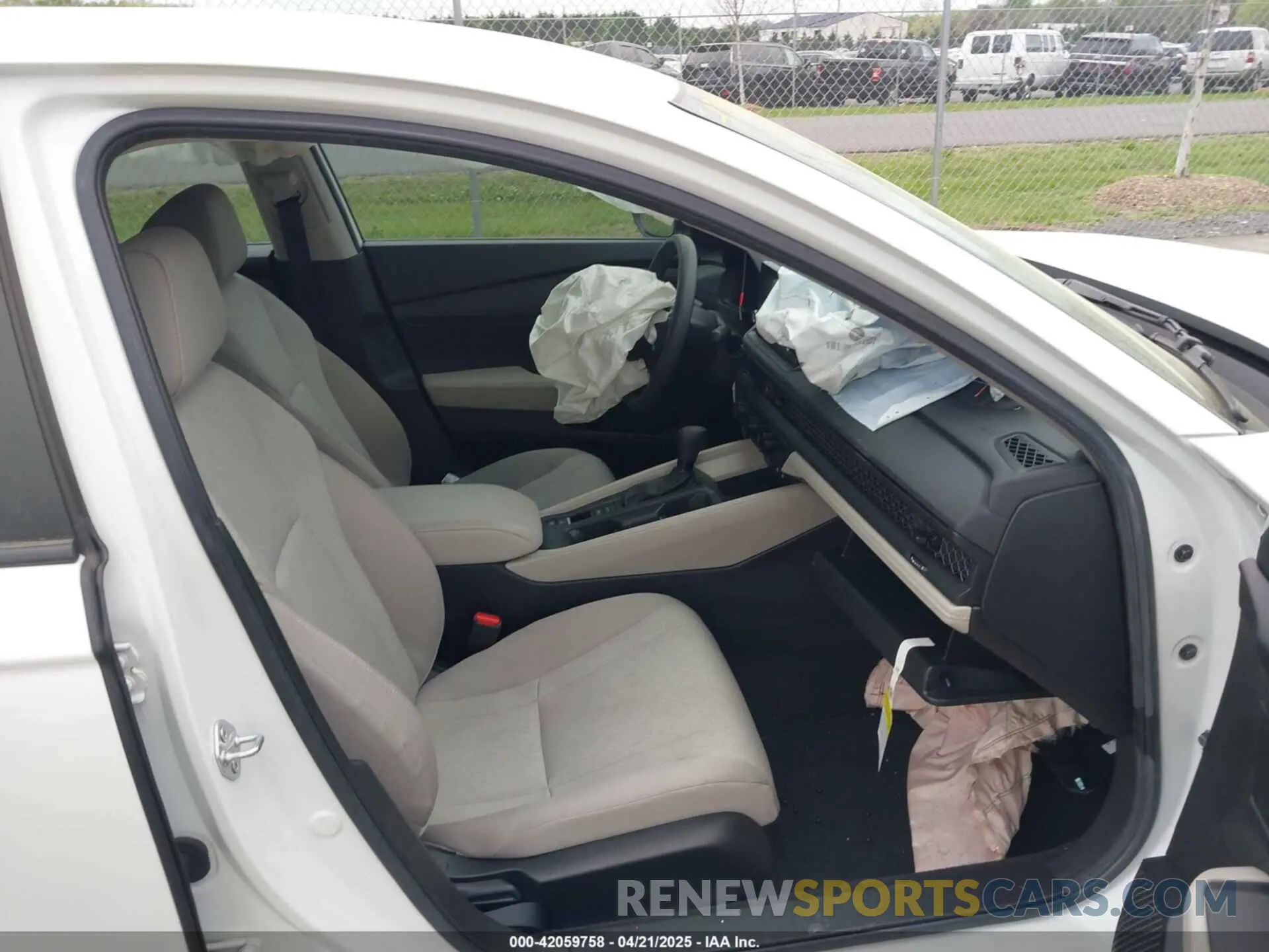 5 Photograph of a damaged car 1HGCY1F20RA058803 HONDA ACCORD 2024
