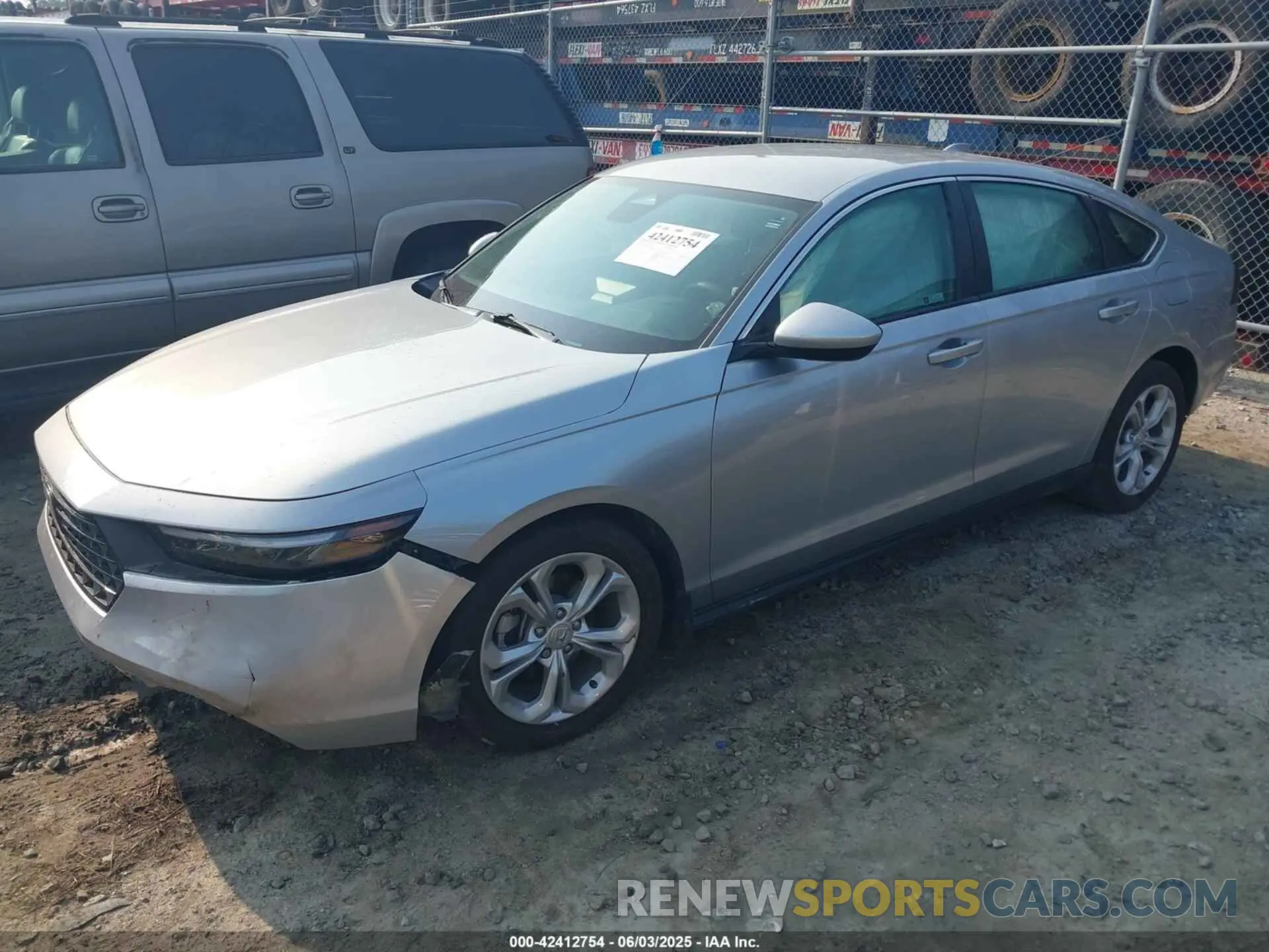 2 Photograph of a damaged car 1HGCY1F20RA069106 HONDA ACCORD 2024