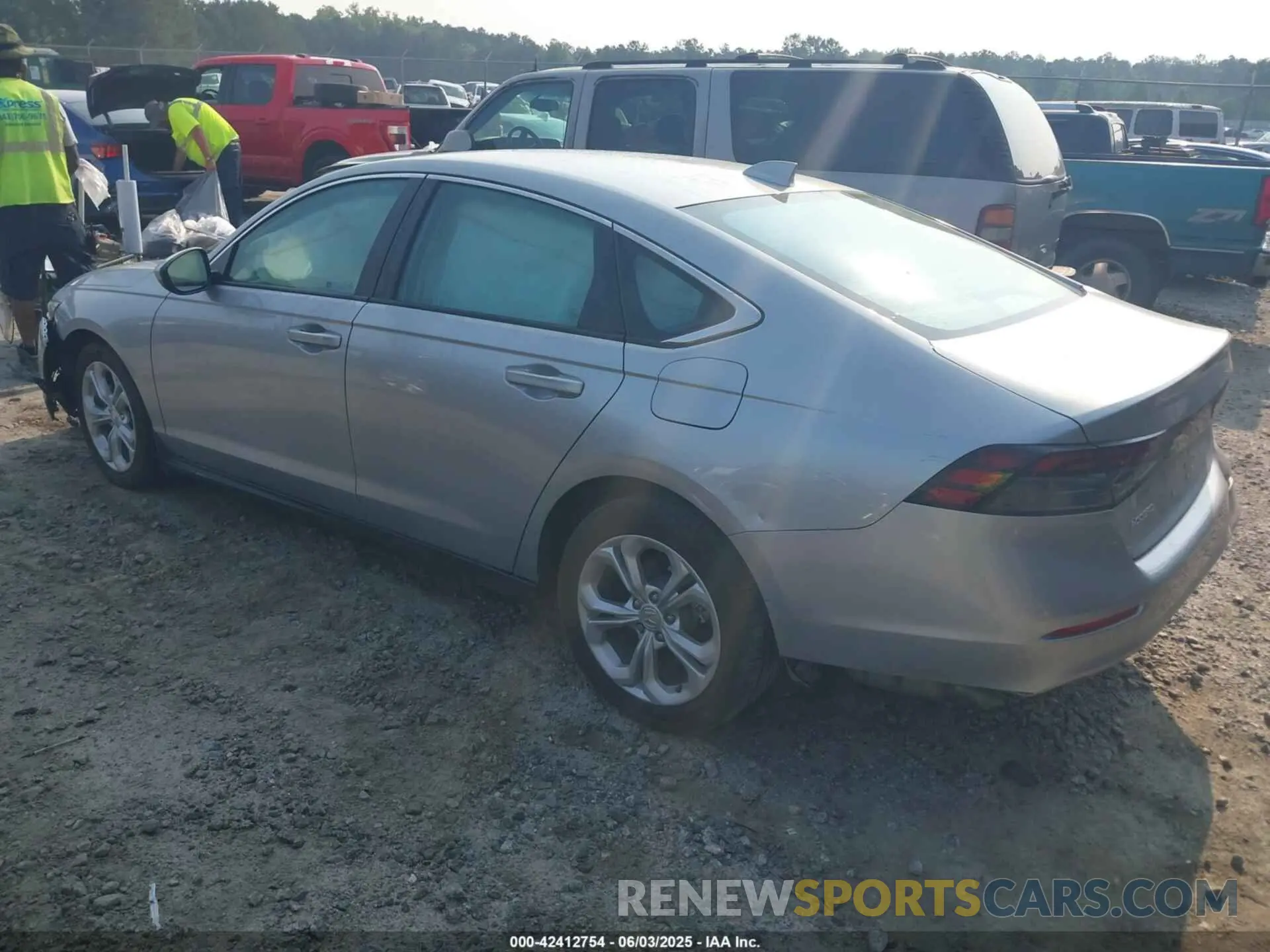 3 Photograph of a damaged car 1HGCY1F20RA069106 HONDA ACCORD 2024