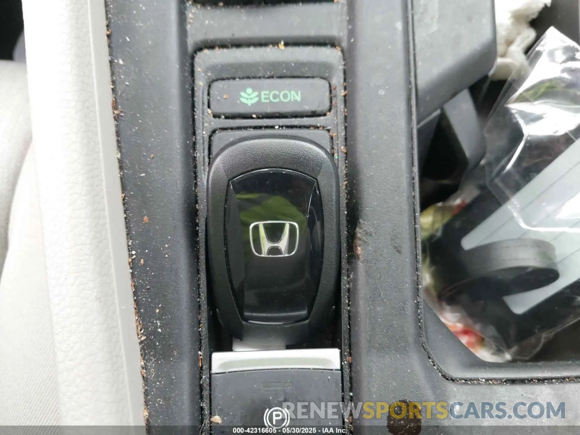 11 Photograph of a damaged car 1HGCY1F20RA072135 HONDA ACCORD 2024