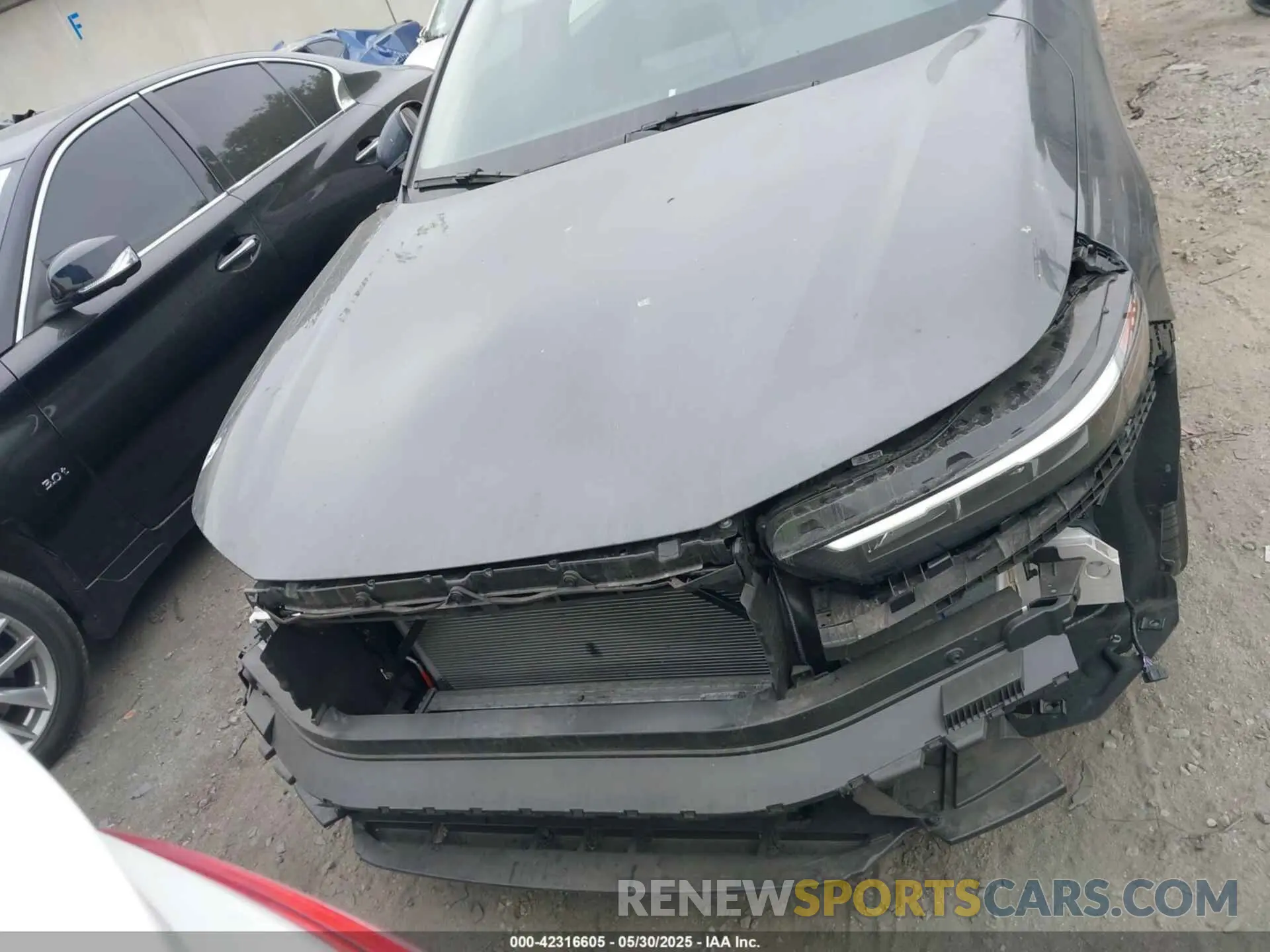 13 Photograph of a damaged car 1HGCY1F20RA072135 HONDA ACCORD 2024