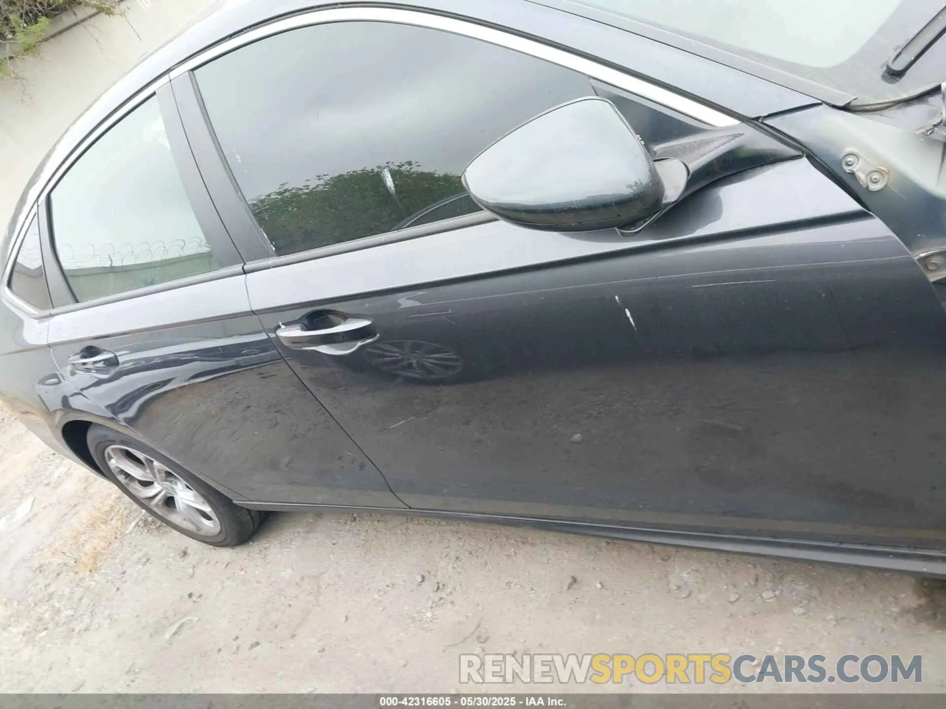 14 Photograph of a damaged car 1HGCY1F20RA072135 HONDA ACCORD 2024