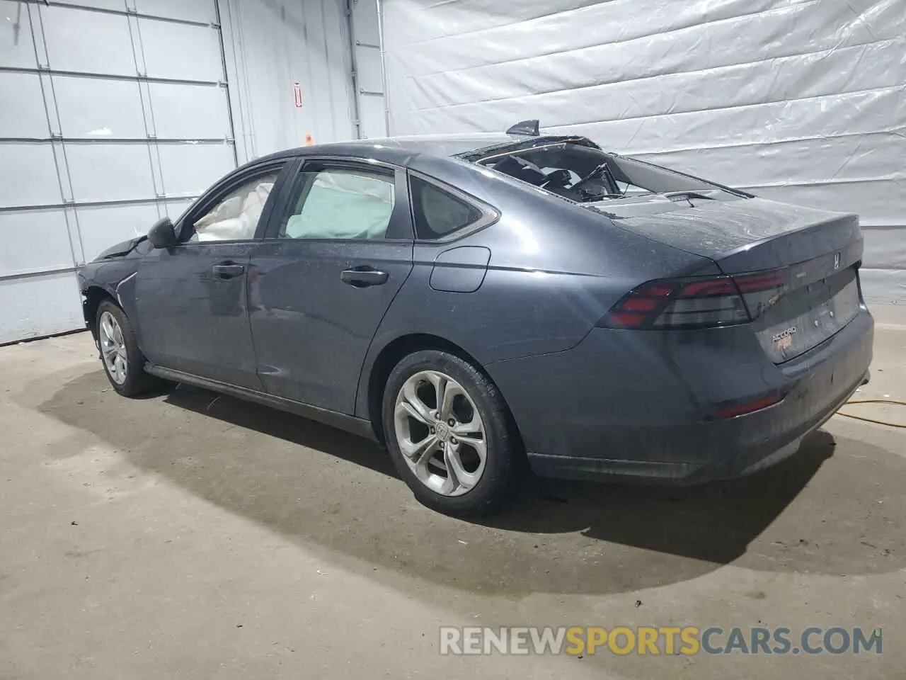 2 Photograph of a damaged car 1HGCY1F20RA093146 HONDA ACCORD 2024