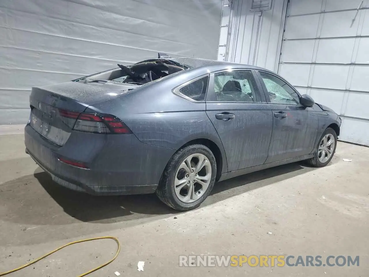 3 Photograph of a damaged car 1HGCY1F20RA093146 HONDA ACCORD 2024