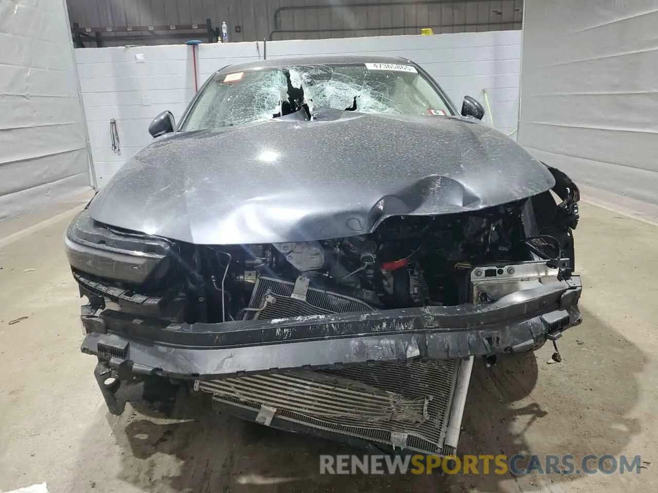 5 Photograph of a damaged car 1HGCY1F20RA093146 HONDA ACCORD 2024