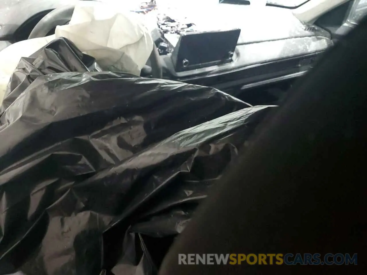8 Photograph of a damaged car 1HGCY1F20RA093146 HONDA ACCORD 2024