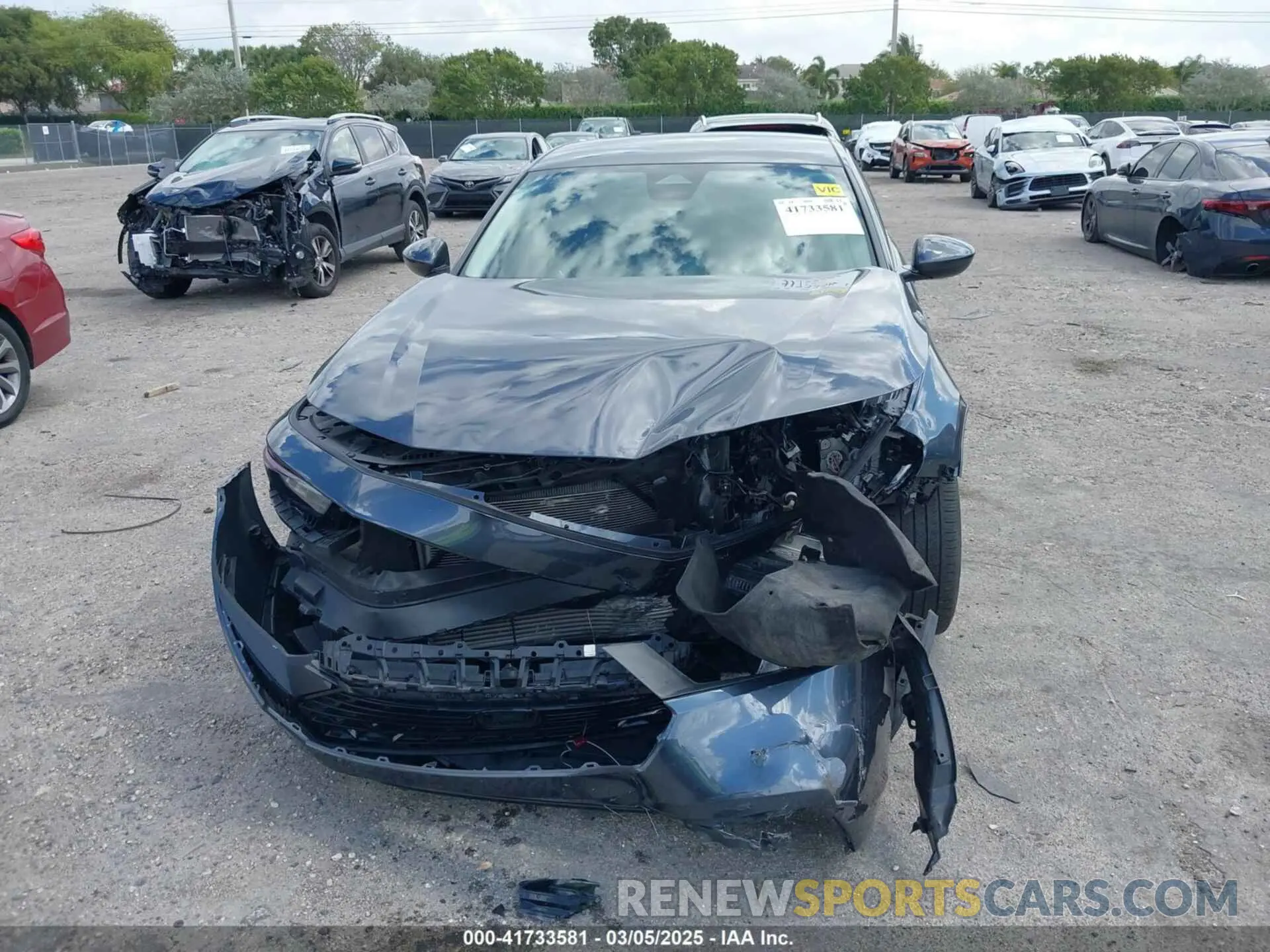 12 Photograph of a damaged car 1HGCY1F21RA015006 HONDA ACCORD 2024