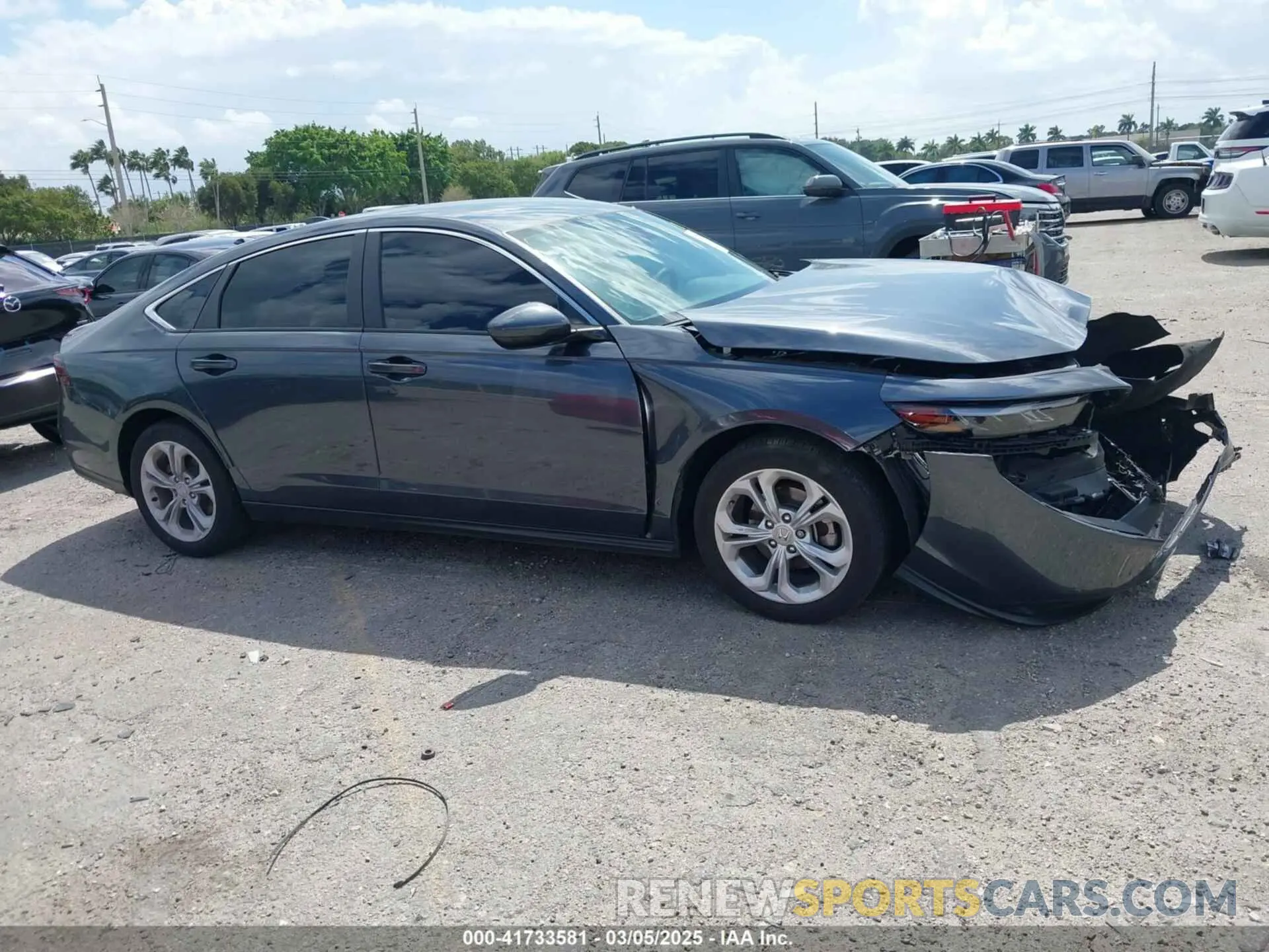 13 Photograph of a damaged car 1HGCY1F21RA015006 HONDA ACCORD 2024