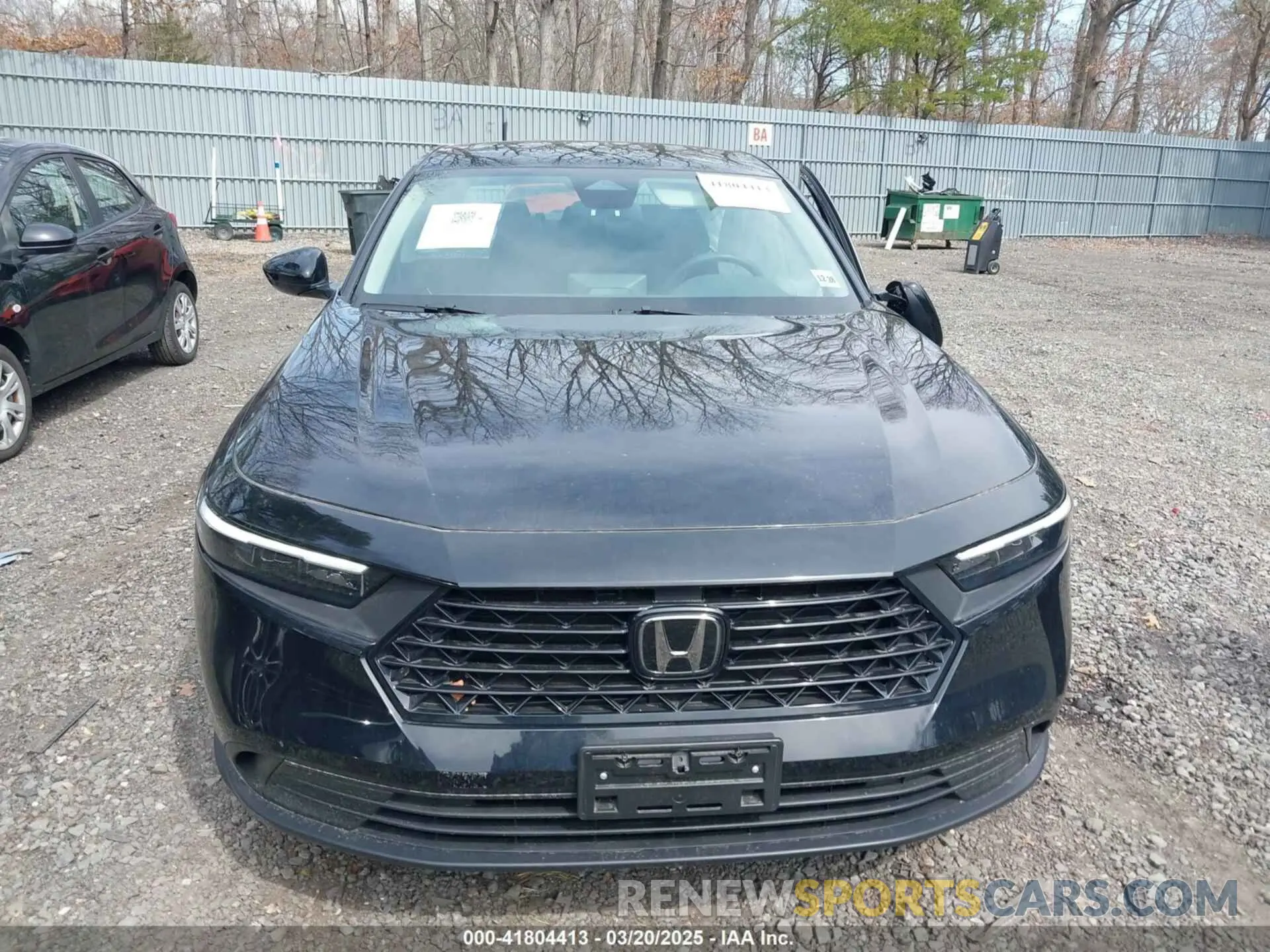 12 Photograph of a damaged car 1HGCY1F21RA024109 HONDA ACCORD 2024