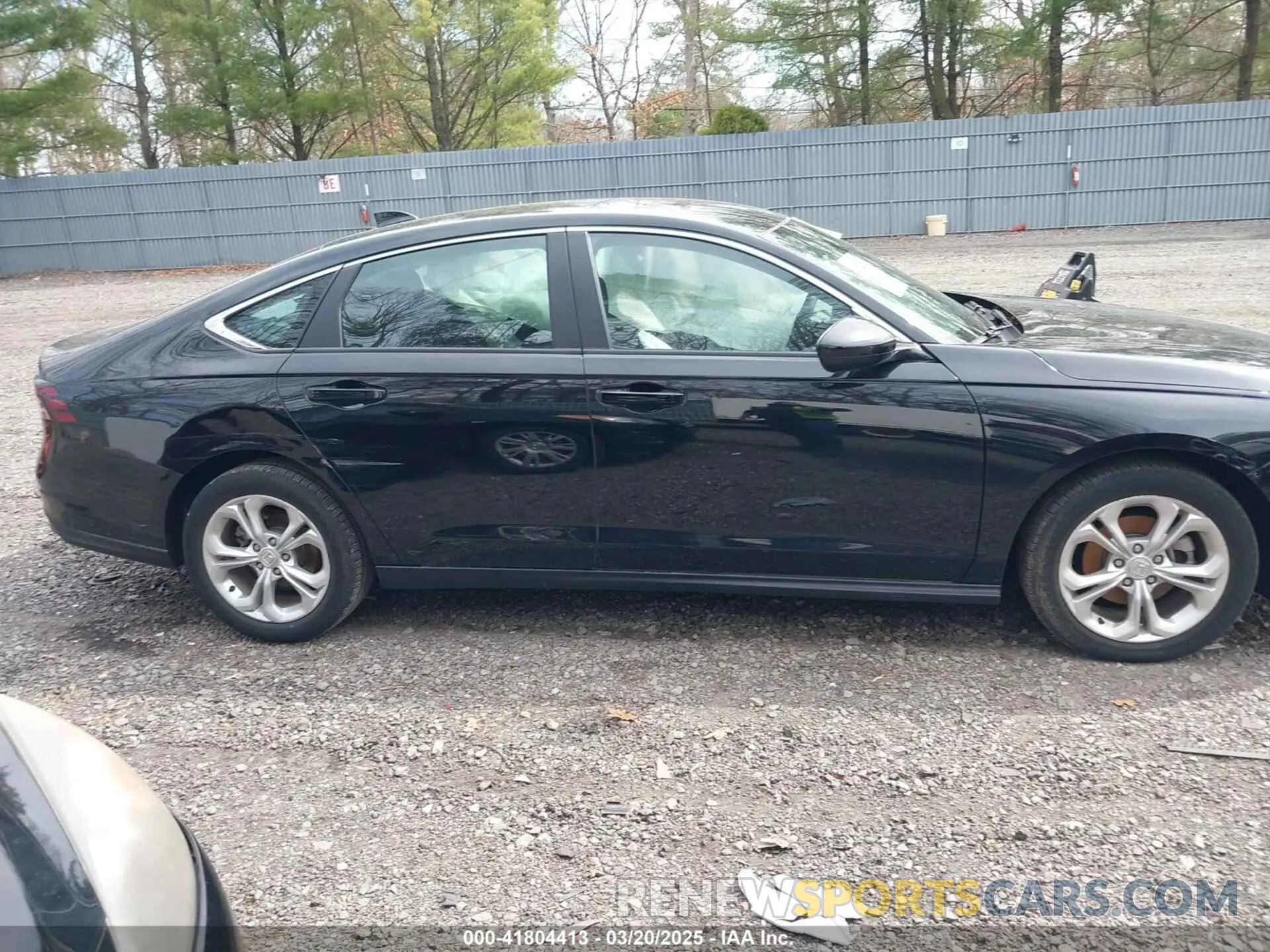 13 Photograph of a damaged car 1HGCY1F21RA024109 HONDA ACCORD 2024