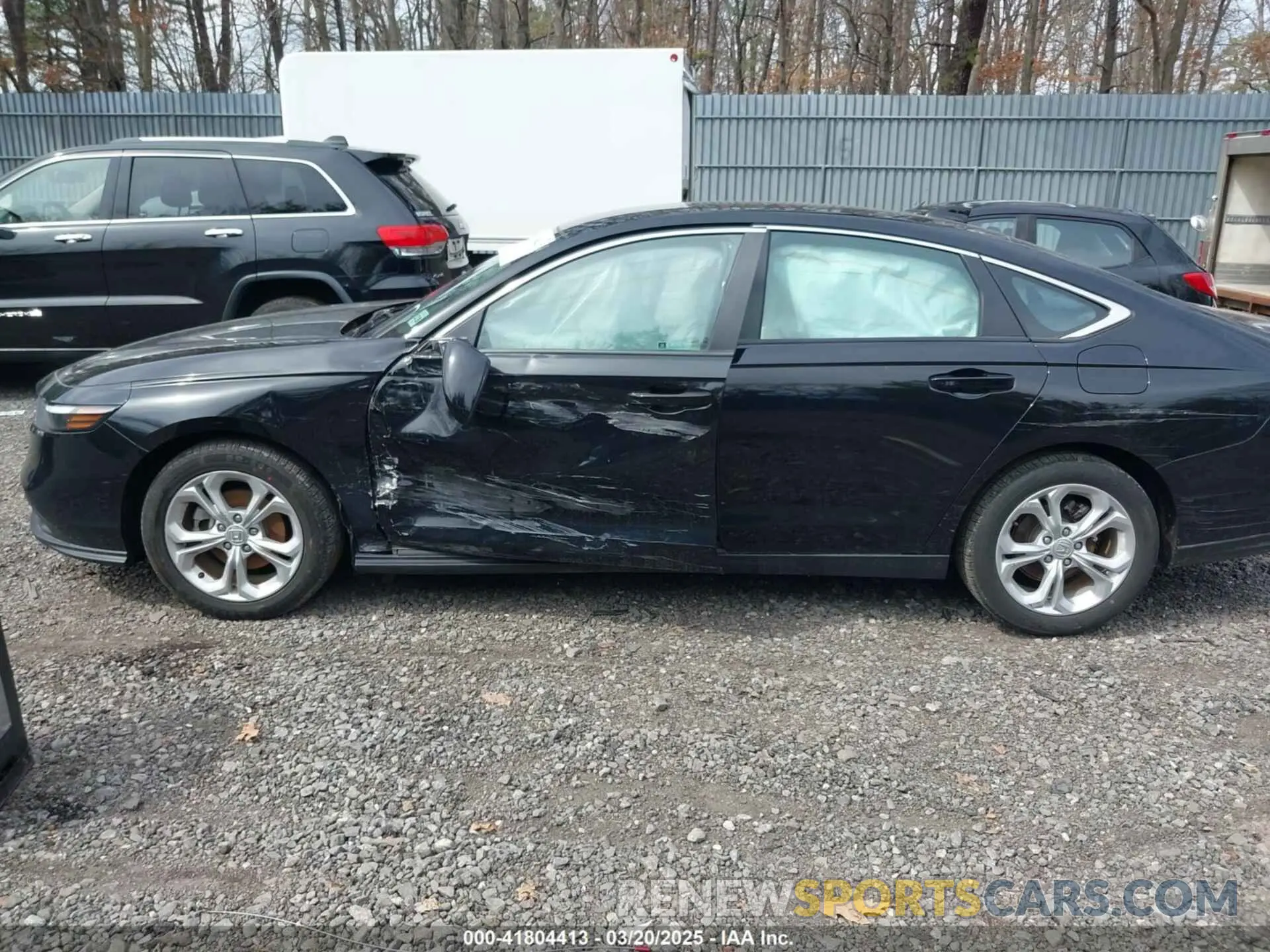 14 Photograph of a damaged car 1HGCY1F21RA024109 HONDA ACCORD 2024
