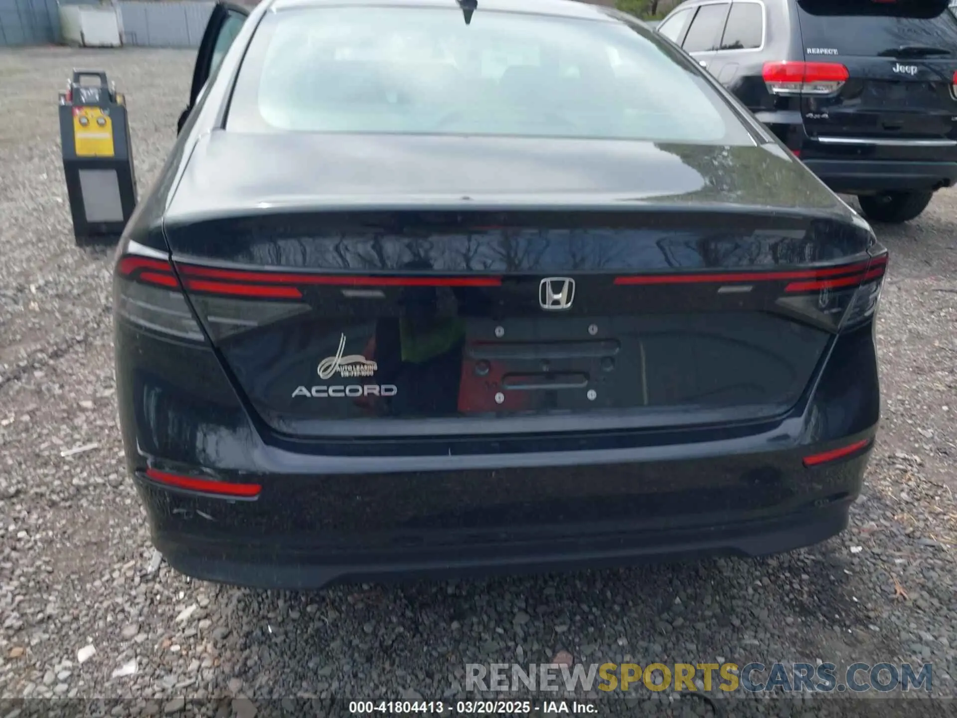 16 Photograph of a damaged car 1HGCY1F21RA024109 HONDA ACCORD 2024