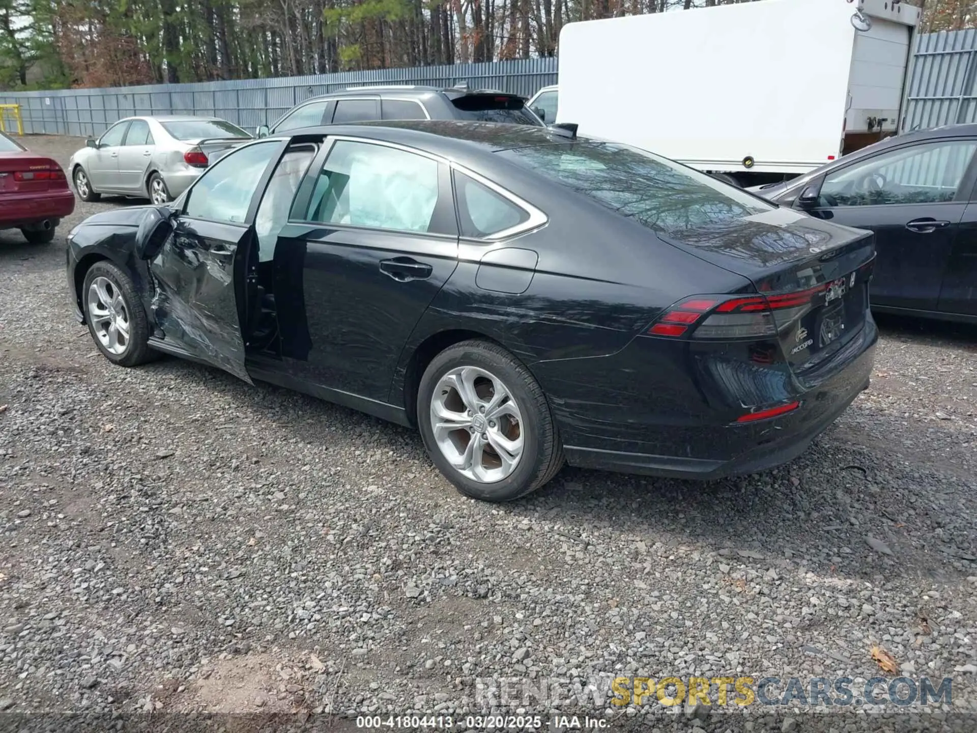 3 Photograph of a damaged car 1HGCY1F21RA024109 HONDA ACCORD 2024