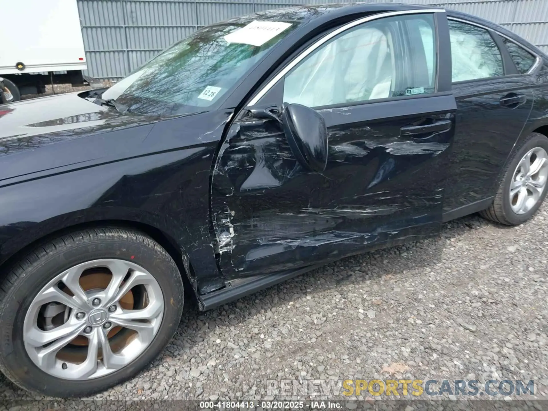 6 Photograph of a damaged car 1HGCY1F21RA024109 HONDA ACCORD 2024