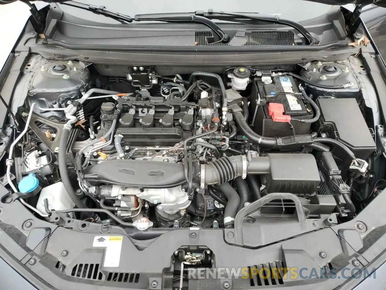 11 Photograph of a damaged car 1HGCY1F21RA028998 HONDA ACCORD 2024