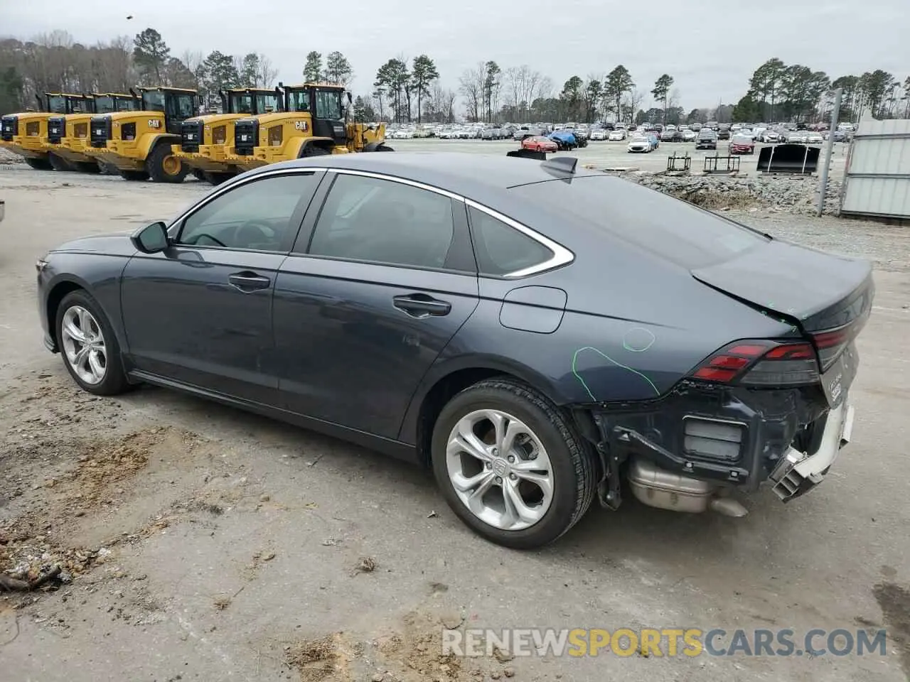 2 Photograph of a damaged car 1HGCY1F21RA028998 HONDA ACCORD 2024