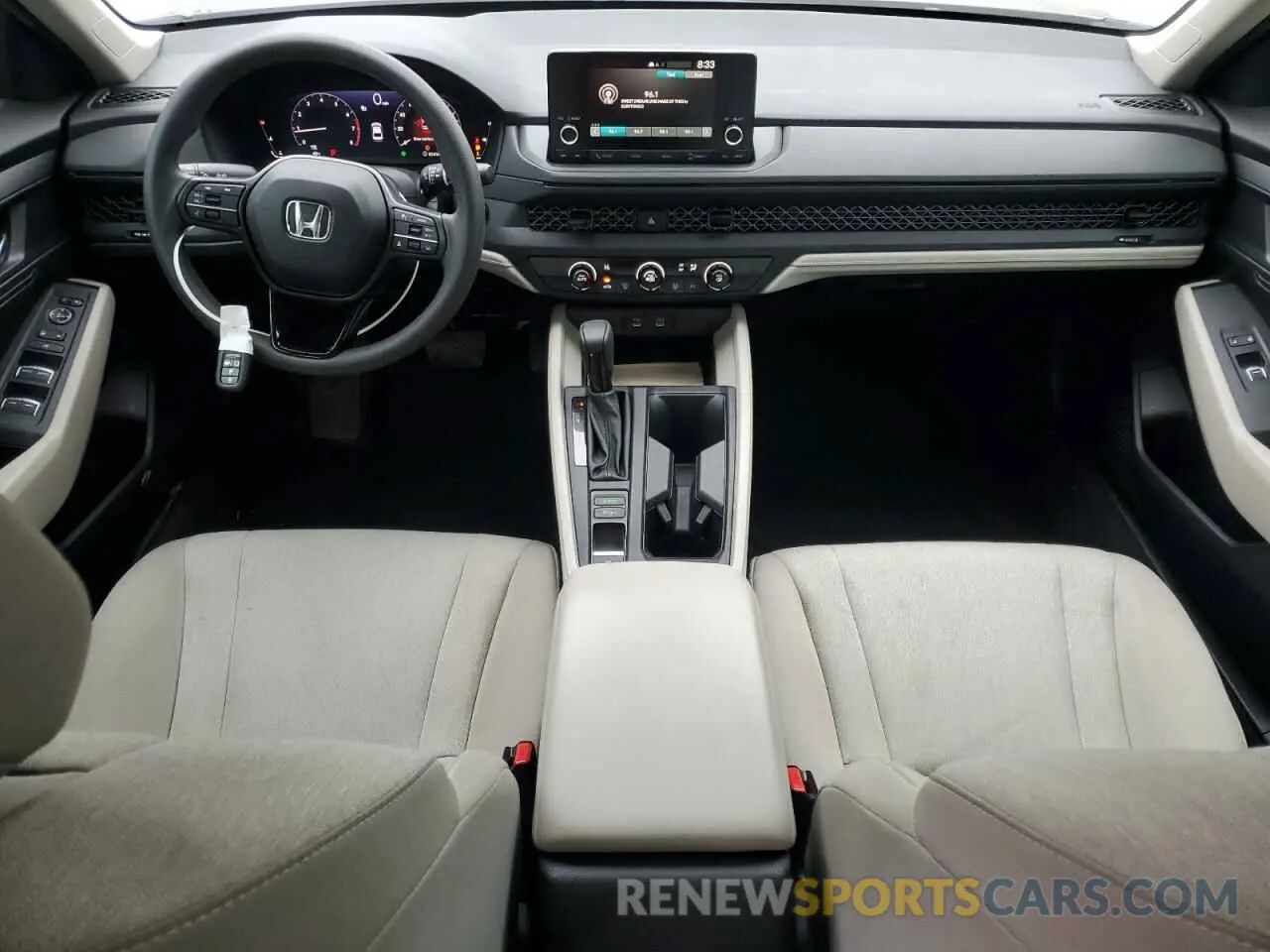 8 Photograph of a damaged car 1HGCY1F21RA028998 HONDA ACCORD 2024