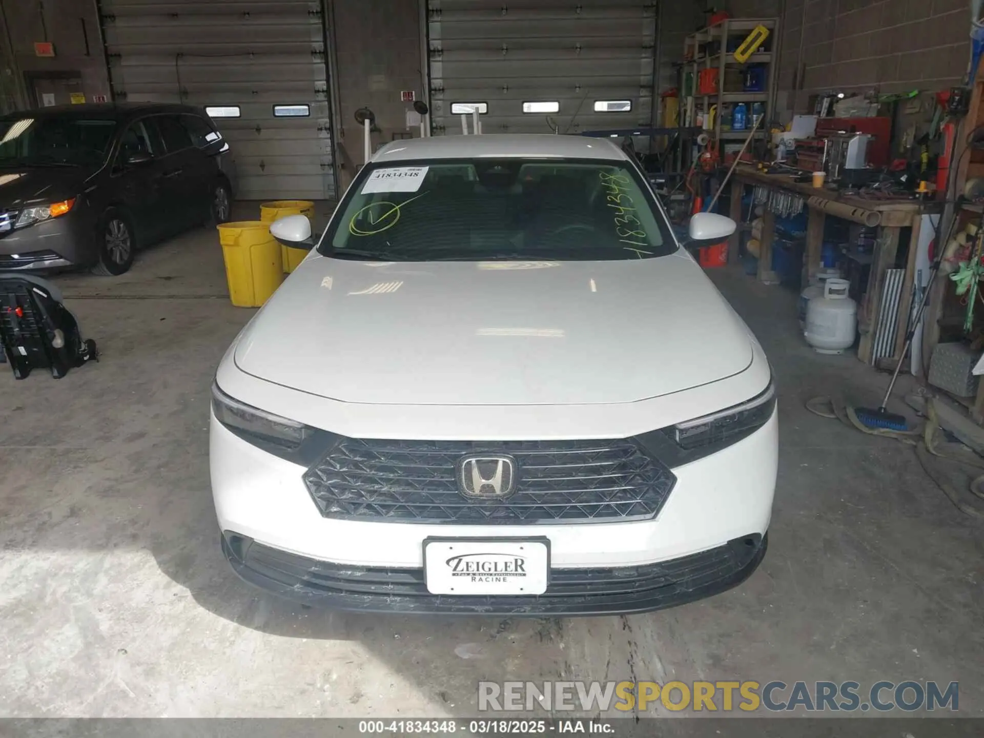 12 Photograph of a damaged car 1HGCY1F21RA046286 HONDA ACCORD 2024
