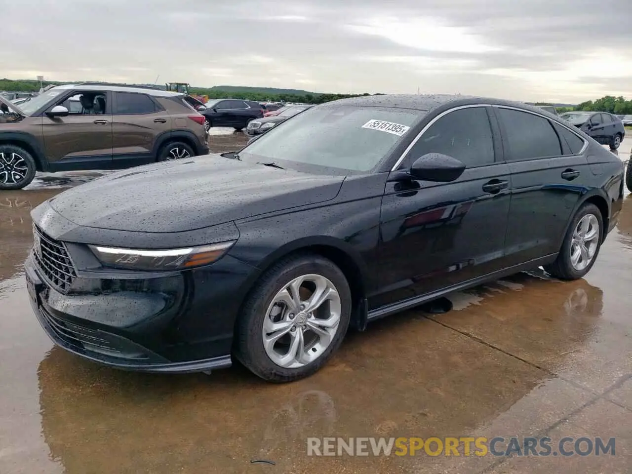 1 Photograph of a damaged car 1HGCY1F21RA056204 HONDA ACCORD 2024