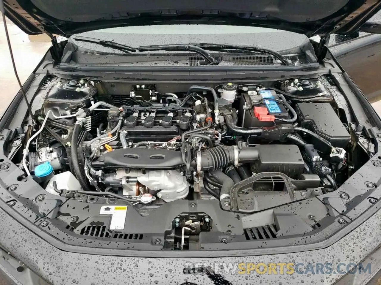 11 Photograph of a damaged car 1HGCY1F21RA056204 HONDA ACCORD 2024