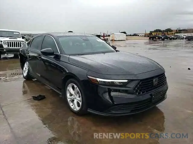 13 Photograph of a damaged car 1HGCY1F21RA056204 HONDA ACCORD 2024