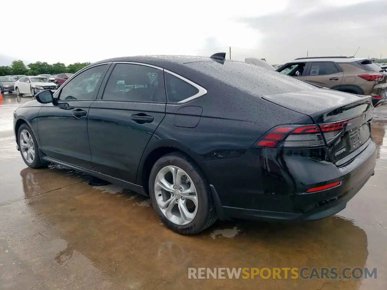 2 Photograph of a damaged car 1HGCY1F21RA056204 HONDA ACCORD 2024