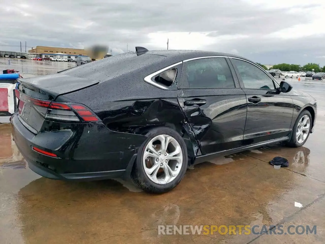 3 Photograph of a damaged car 1HGCY1F21RA056204 HONDA ACCORD 2024