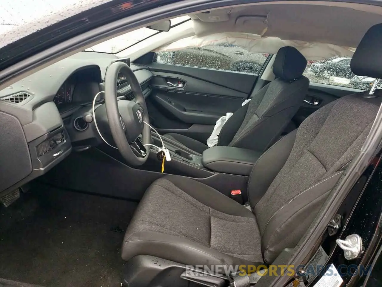 7 Photograph of a damaged car 1HGCY1F21RA056204 HONDA ACCORD 2024