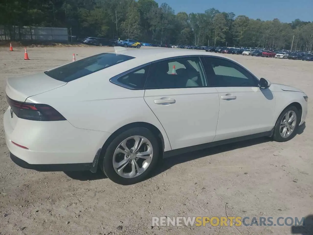3 Photograph of a damaged car 1HGCY1F21RA057692 HONDA ACCORD 2024