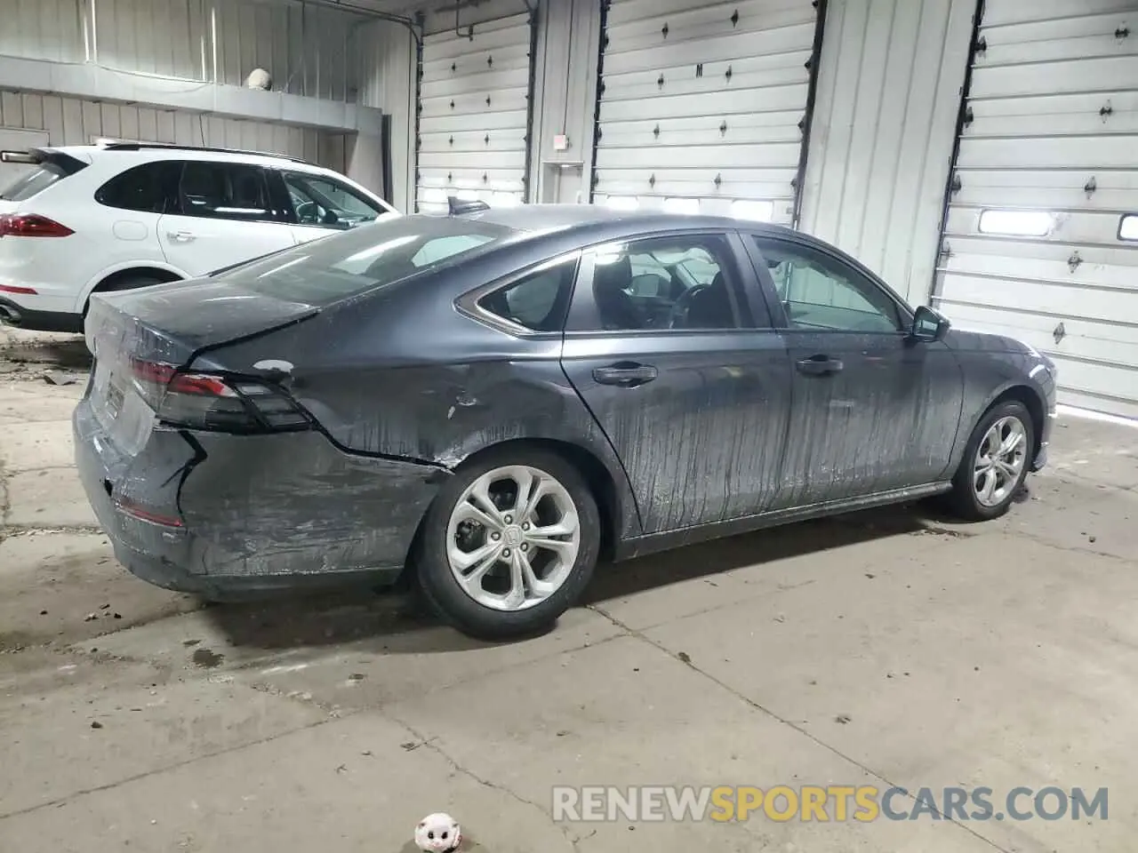 3 Photograph of a damaged car 1HGCY1F21RA091521 HONDA ACCORD 2024