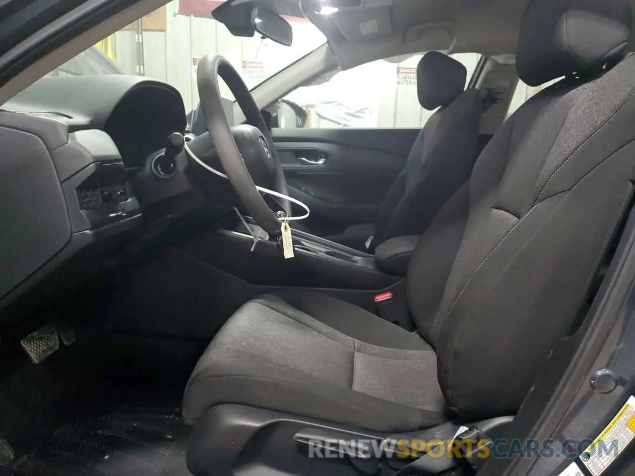 7 Photograph of a damaged car 1HGCY1F21RA091521 HONDA ACCORD 2024