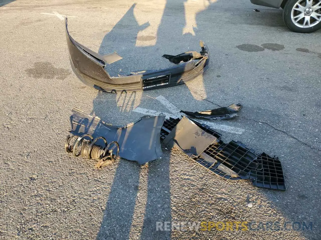 12 Photograph of a damaged car 1HGCY1F22RA005570 HONDA ACCORD 2024