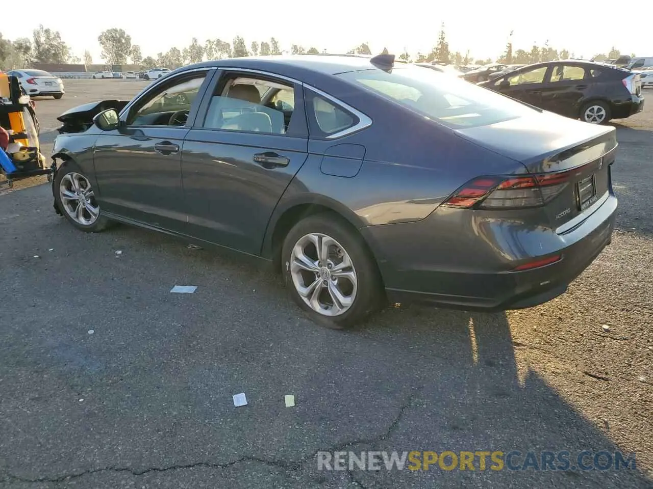 2 Photograph of a damaged car 1HGCY1F22RA005570 HONDA ACCORD 2024