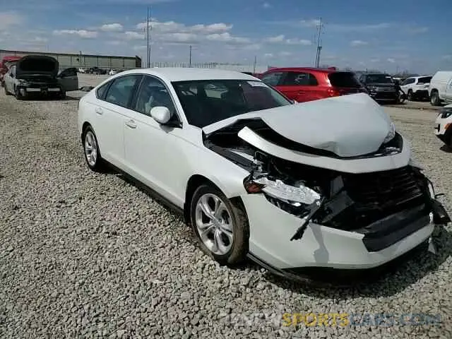 10 Photograph of a damaged car 1HGCY1F22RA012549 HONDA ACCORD 2024