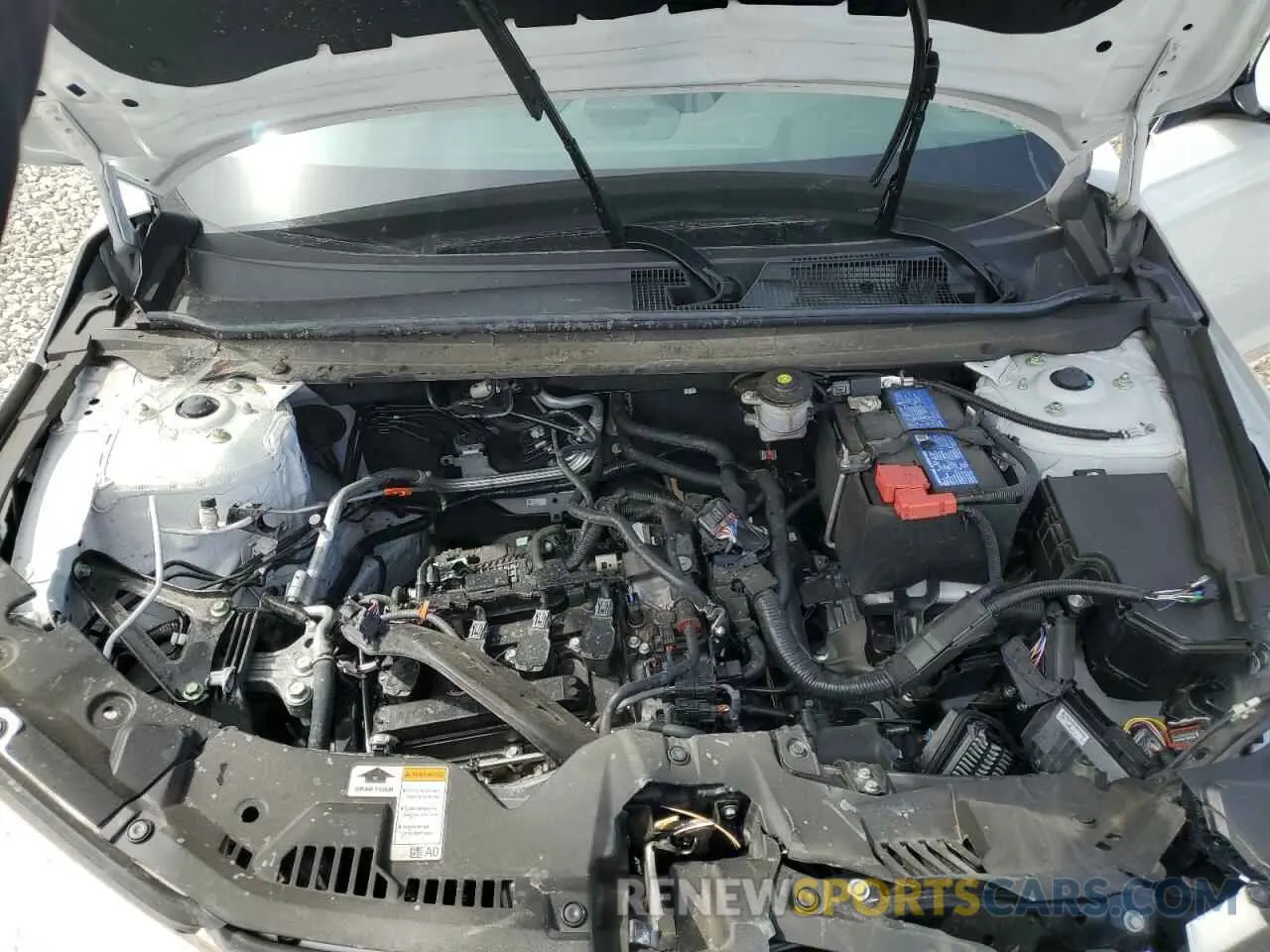 13 Photograph of a damaged car 1HGCY1F22RA012549 HONDA ACCORD 2024