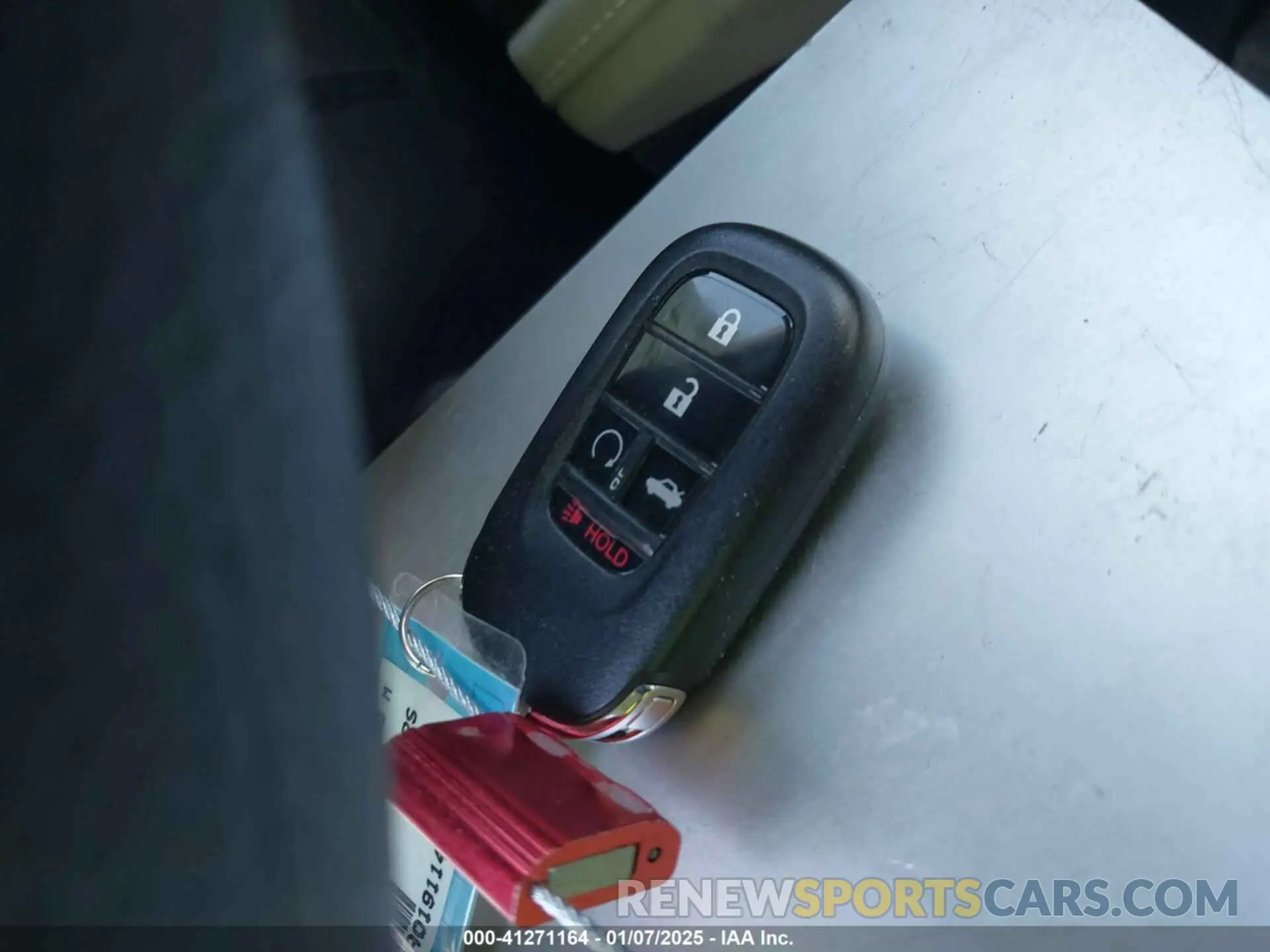 11 Photograph of a damaged car 1HGCY1F22RA019114 HONDA ACCORD 2024