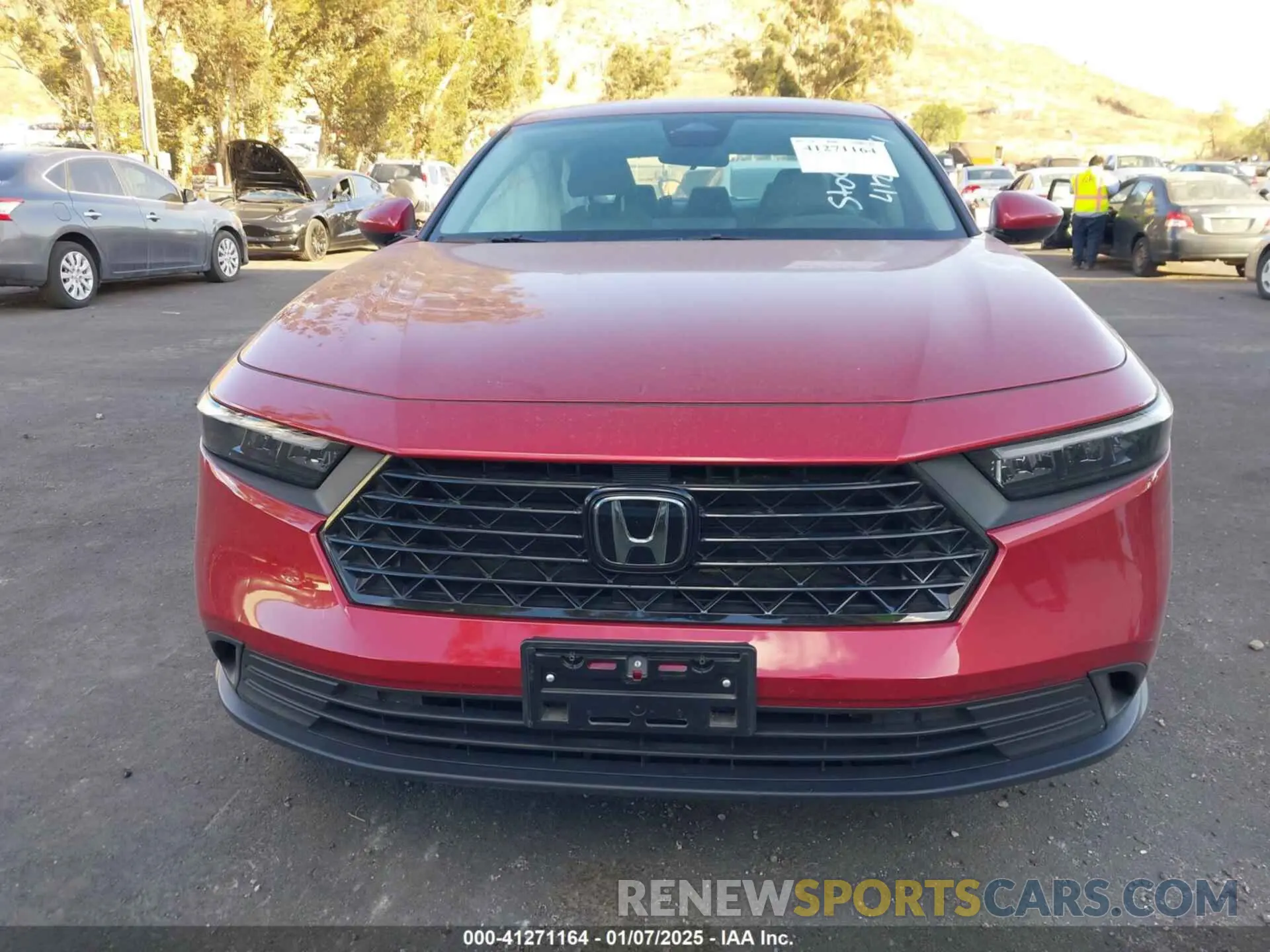 12 Photograph of a damaged car 1HGCY1F22RA019114 HONDA ACCORD 2024
