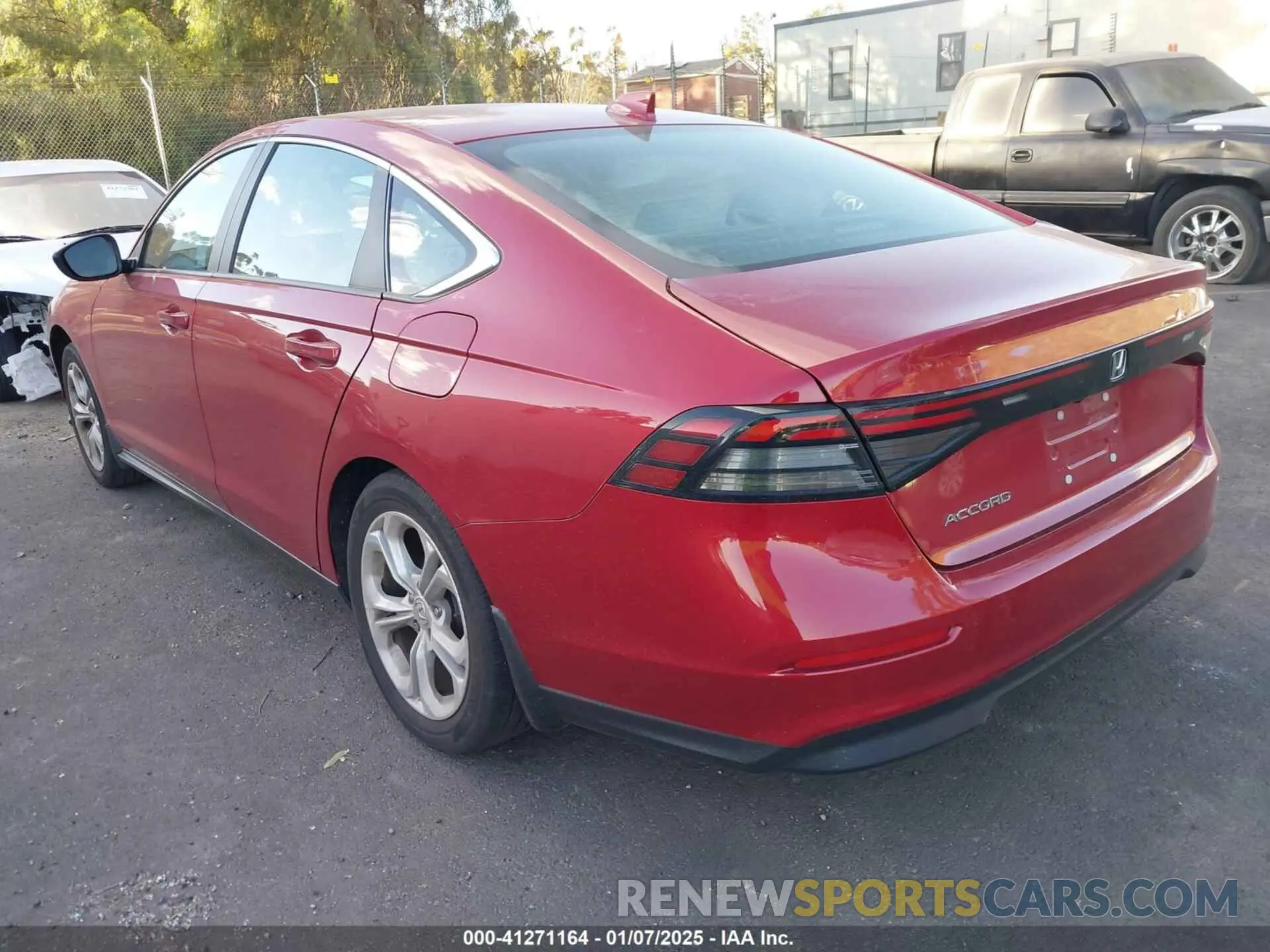 3 Photograph of a damaged car 1HGCY1F22RA019114 HONDA ACCORD 2024
