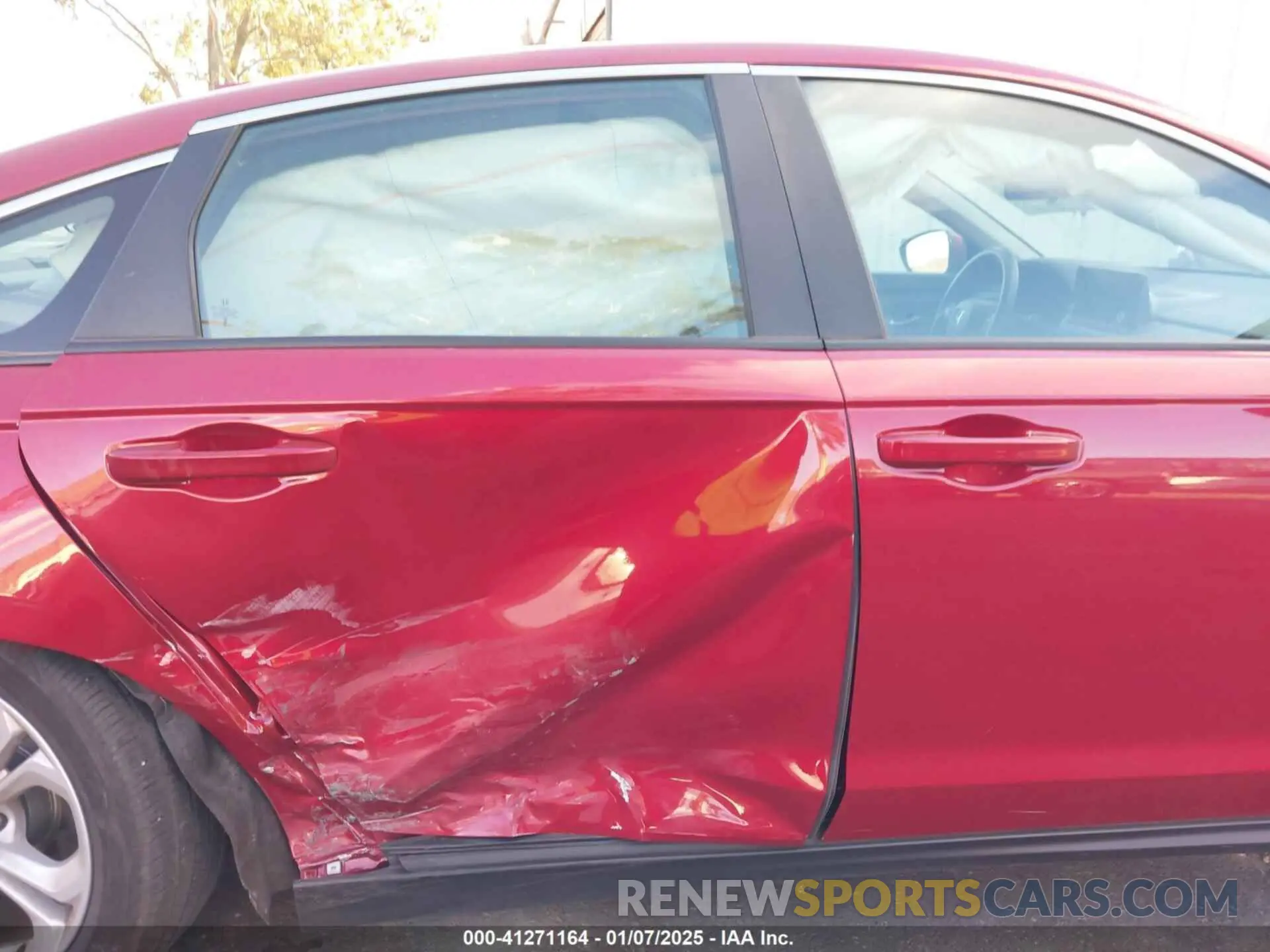 6 Photograph of a damaged car 1HGCY1F22RA019114 HONDA ACCORD 2024