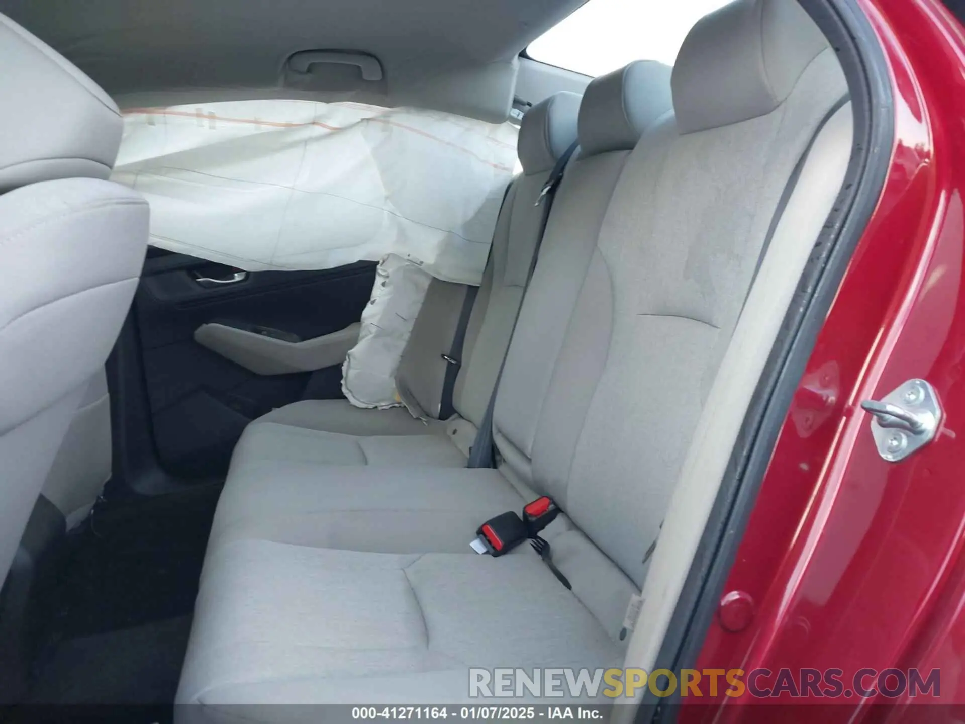 8 Photograph of a damaged car 1HGCY1F22RA019114 HONDA ACCORD 2024