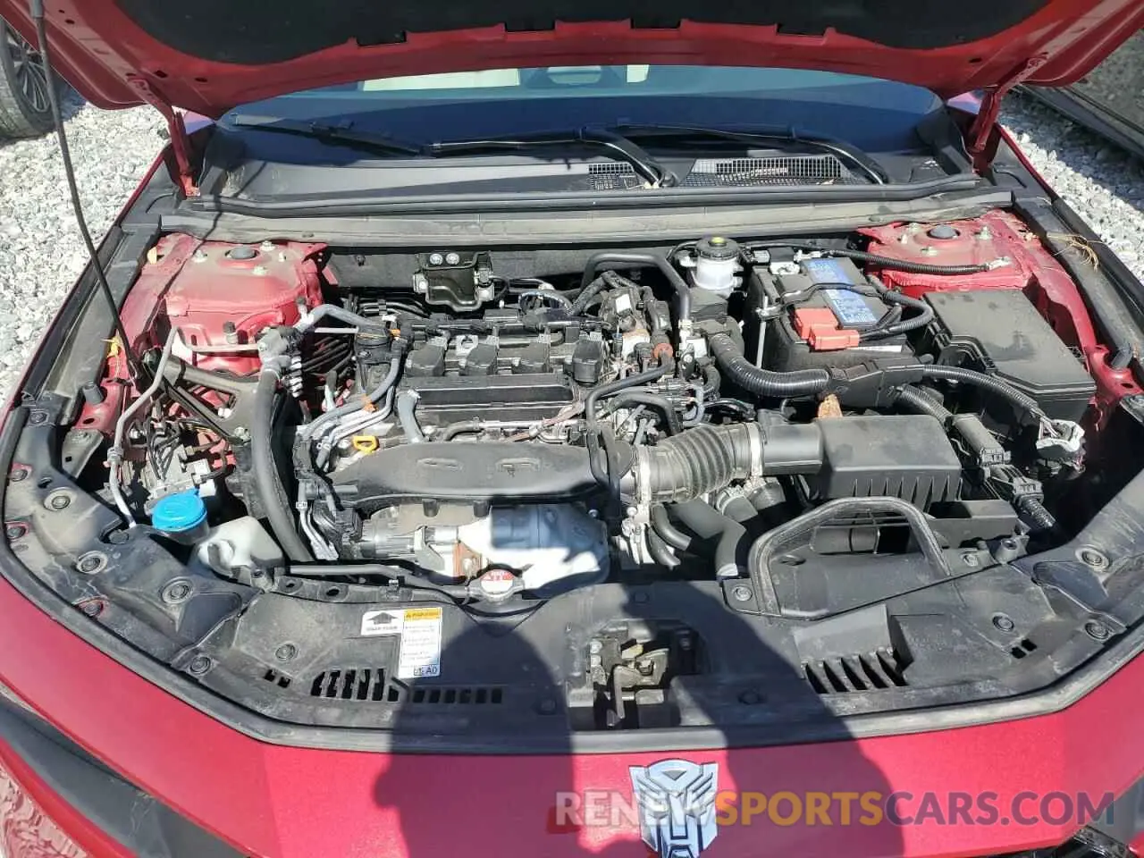 11 Photograph of a damaged car 1HGCY1F22RA019159 HONDA ACCORD 2024