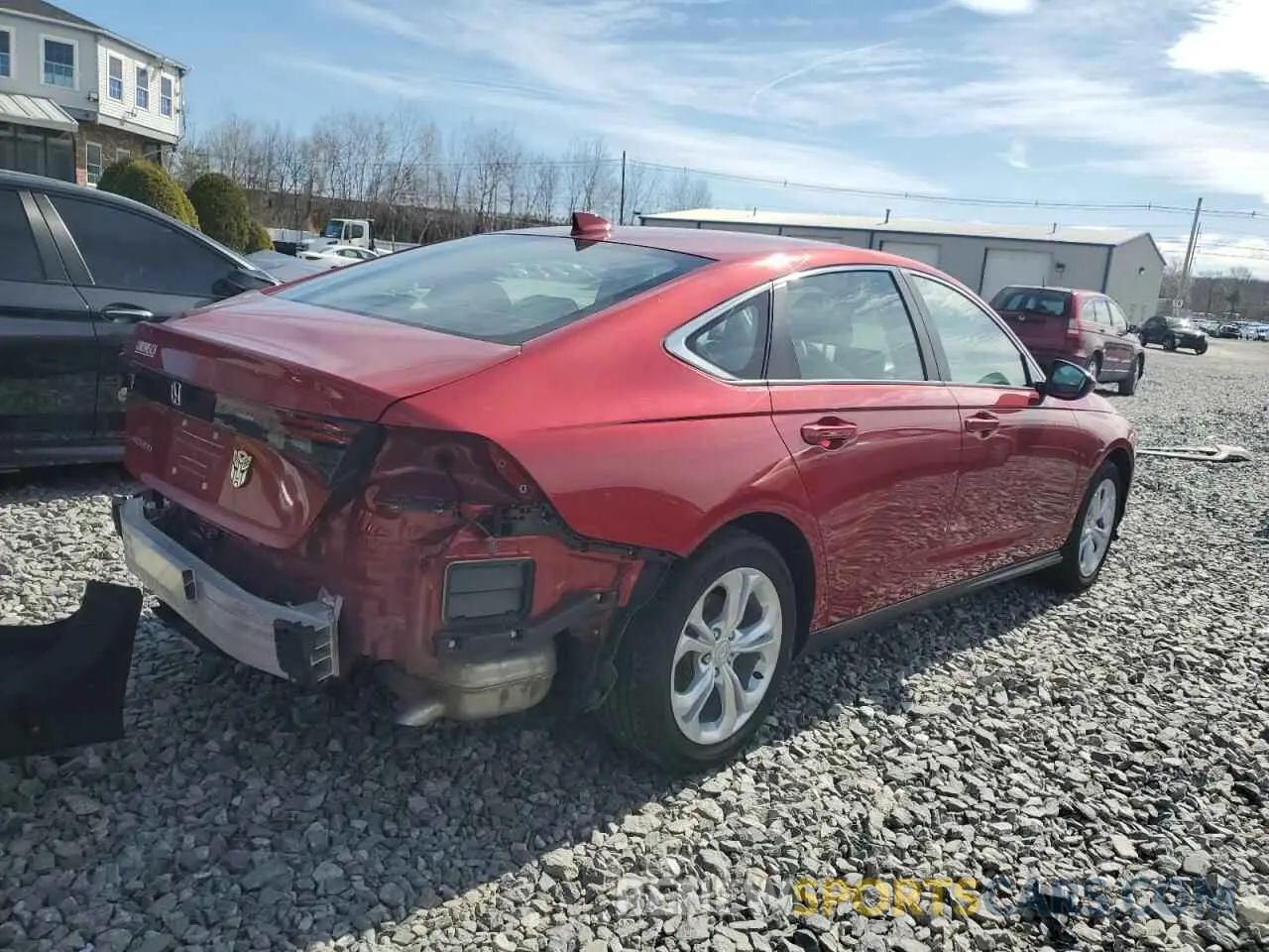 3 Photograph of a damaged car 1HGCY1F22RA019159 HONDA ACCORD 2024
