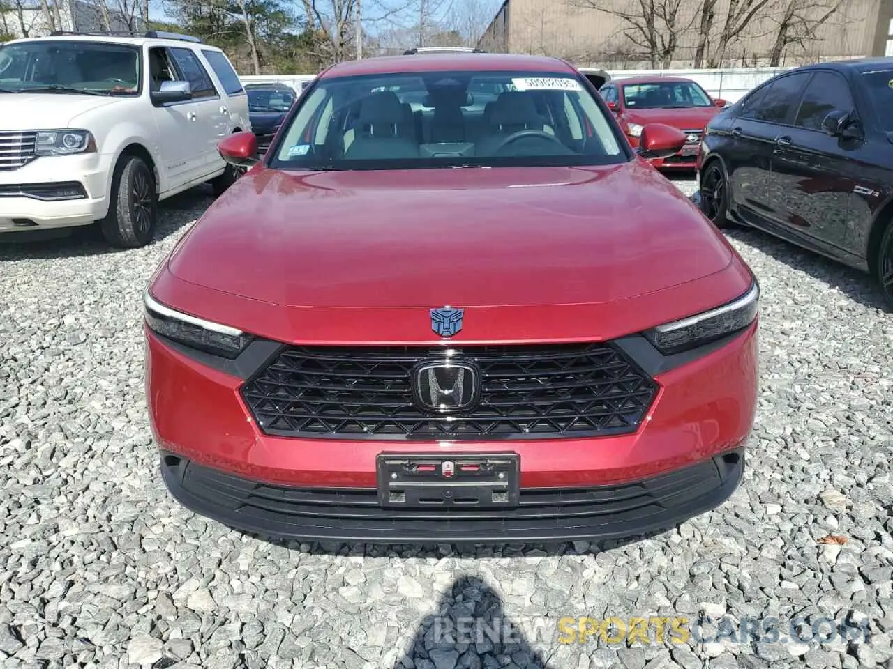 5 Photograph of a damaged car 1HGCY1F22RA019159 HONDA ACCORD 2024