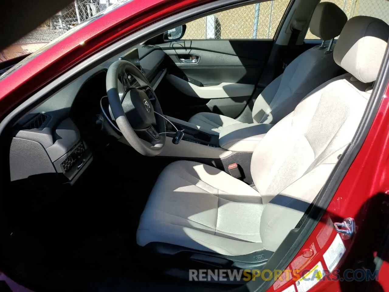 7 Photograph of a damaged car 1HGCY1F22RA019159 HONDA ACCORD 2024